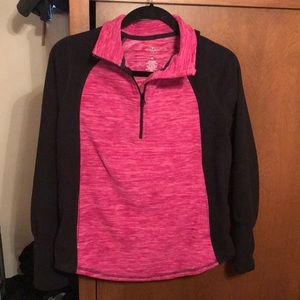 St. John’s Bay Fleece Petite Small